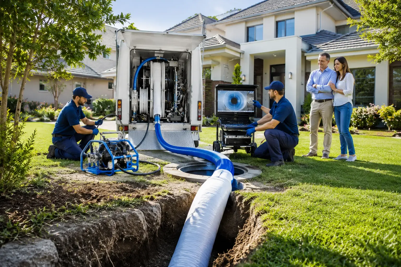 Local Pipe Relining services in Easton, WA