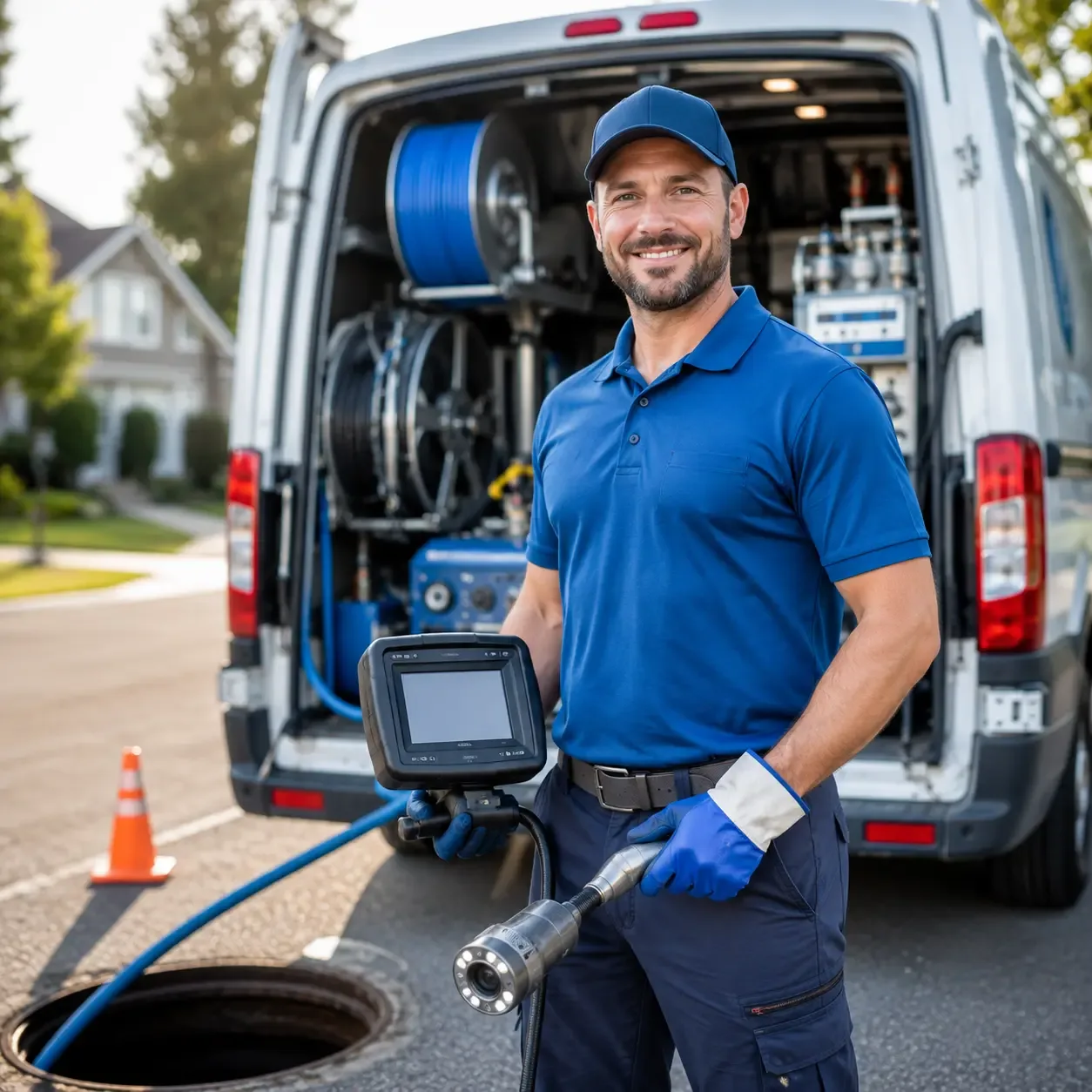 Local Pipe Relining specialists in Easton, WA